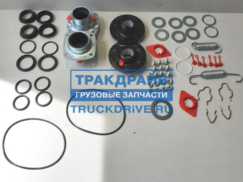 Ремкомплект тормозного вала SAF SK500 - SK500PLUS 03434365200 SAF ...