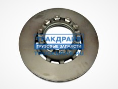 Фото SAF 3079001501 диск тормозной для осей SAF SI9-22K, SI9-22W (с кольцом ABS)