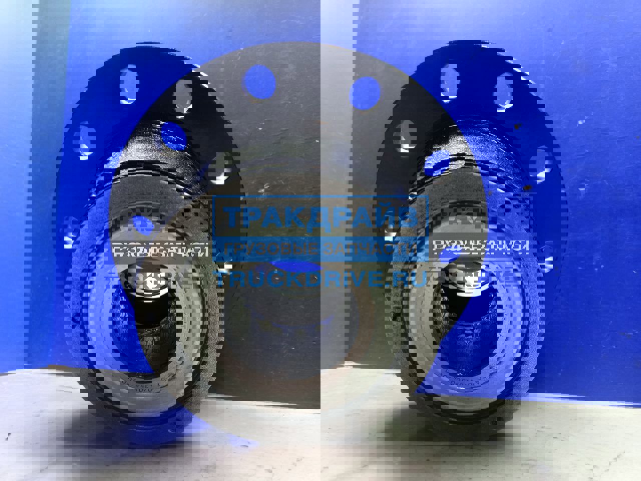 Фото SAF 3307205600 ступица SAF SK