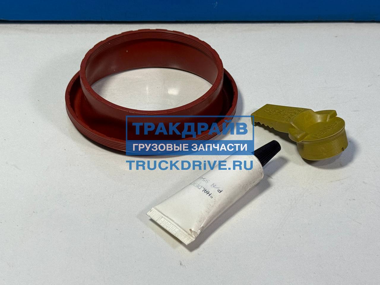 Фото SAF 3434386300 ремкомплект суппорта HALDEX Modul T SAF SBS 2220 H0