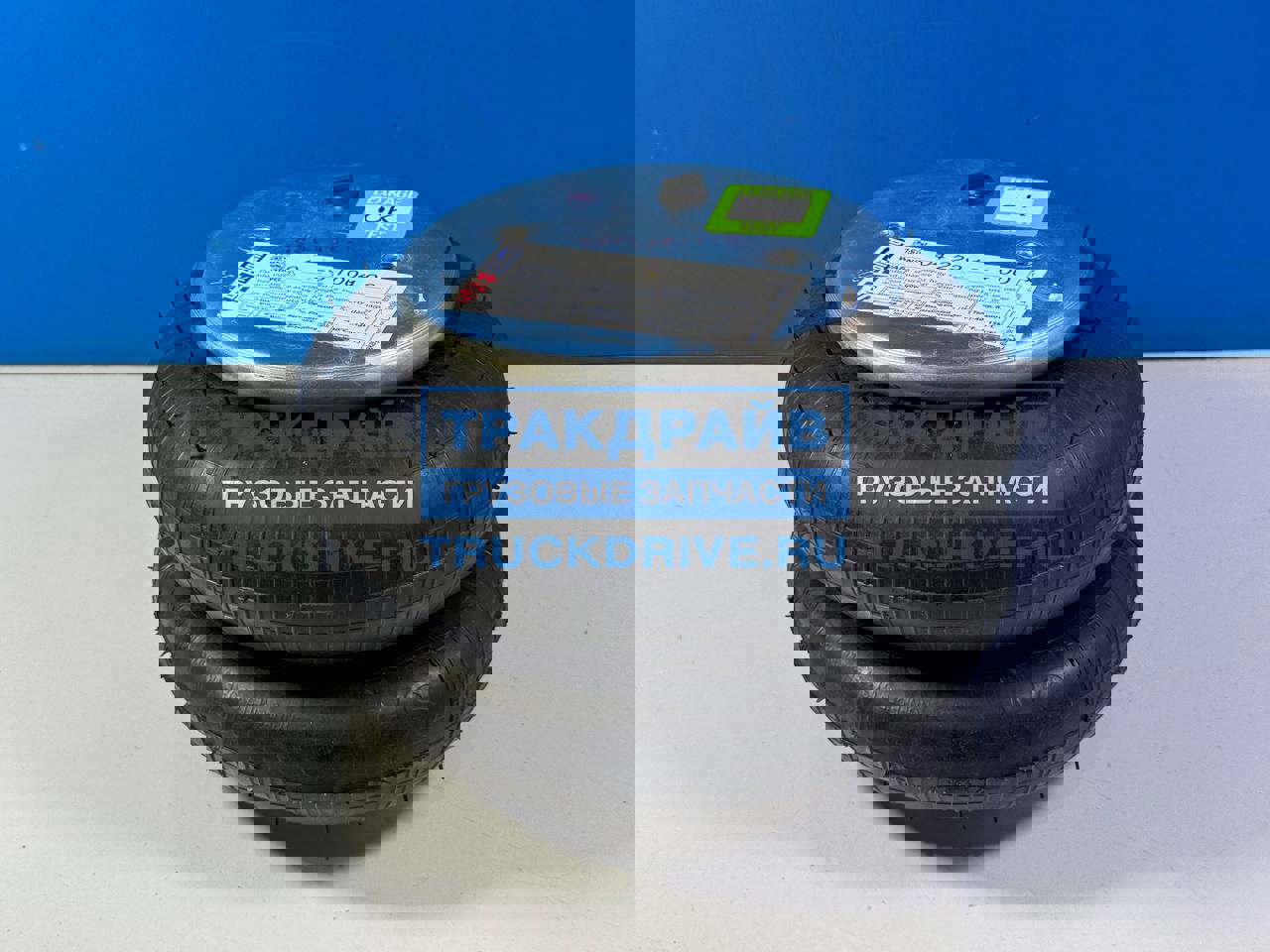 Фото SAF 4229100400 подушка воздушная SAF двойной сильфон