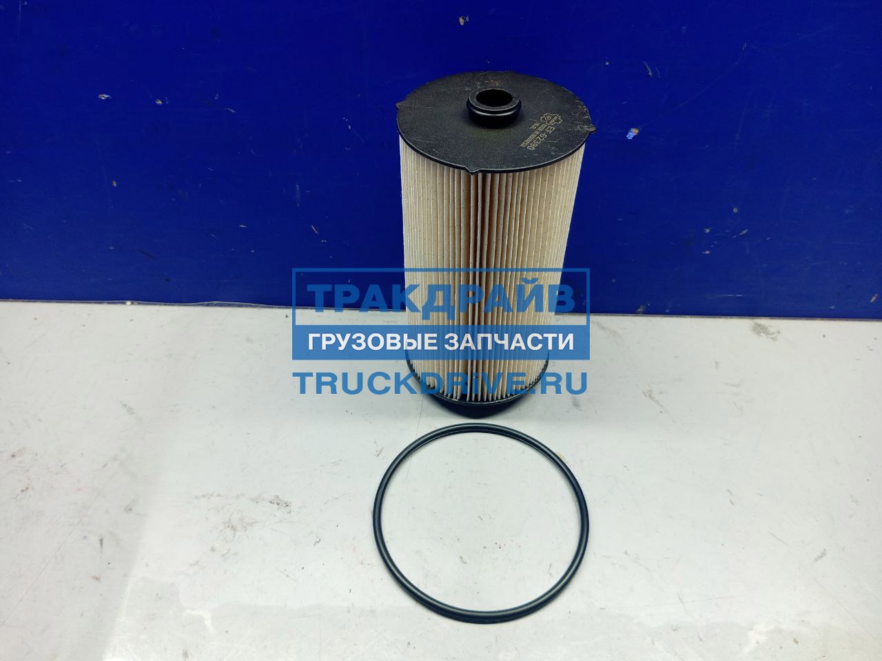 Фото SAKURA EF62390 фильтр грубой очистки топлива для грузовиков Камаз 5490 К4