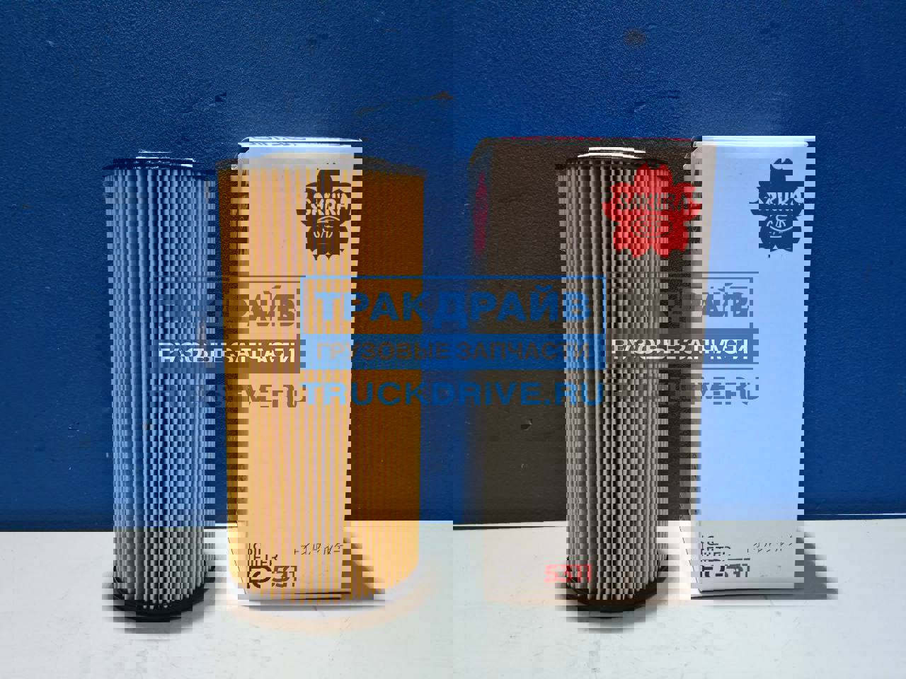 Фото SAKURA EO5311 фильтр масляный MAN TGL TGM с моторами D0834 D0836 