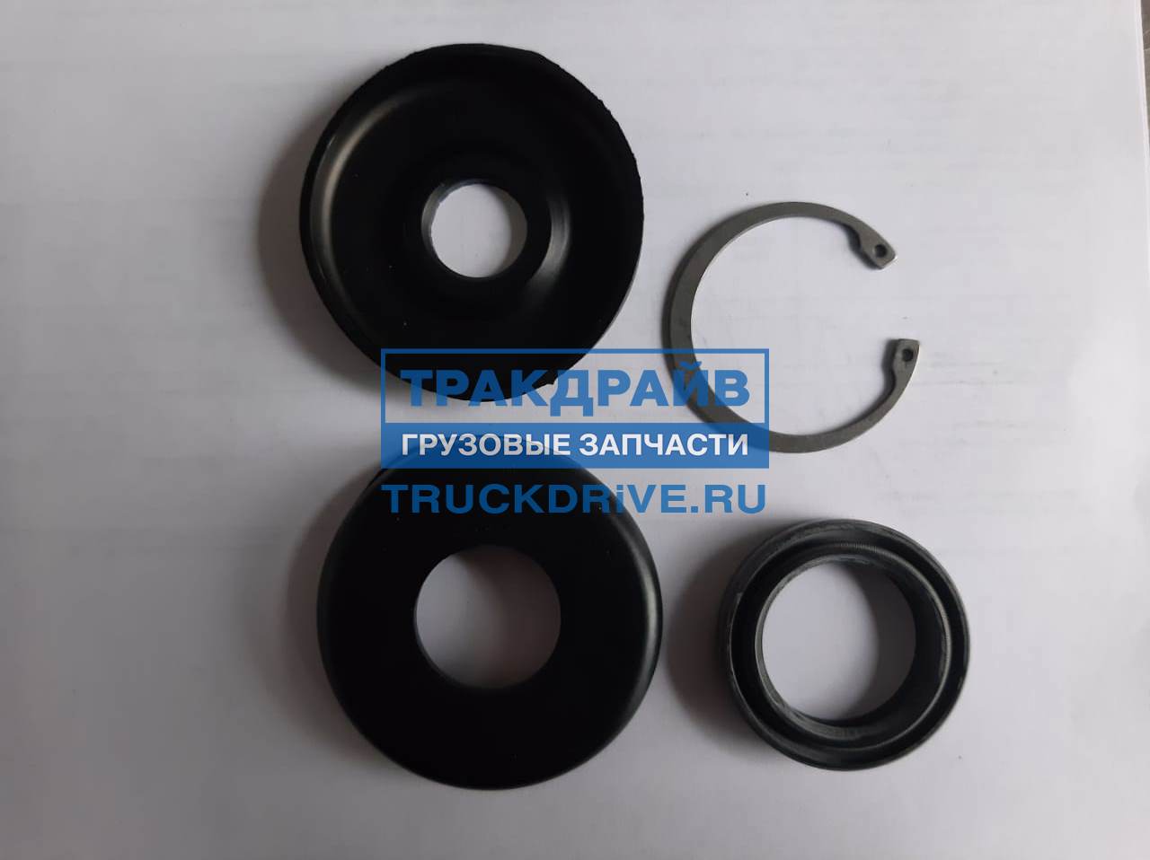 Сальник ГУРа Ивеко Еврокарго 93161815 IVECO купить недорого