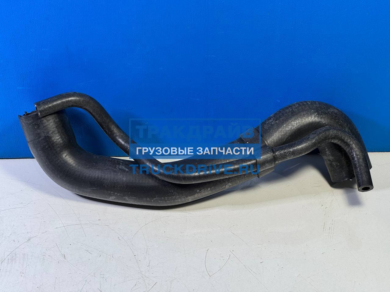 Фото SAMPA 010365 патрубок радиатора для Mercedes Sprinter
