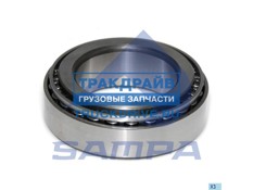 Фото SAMPA 010408 подшипник ступицы MERCEDES задний внешний (33011) (55х90х27мм) SAMPA