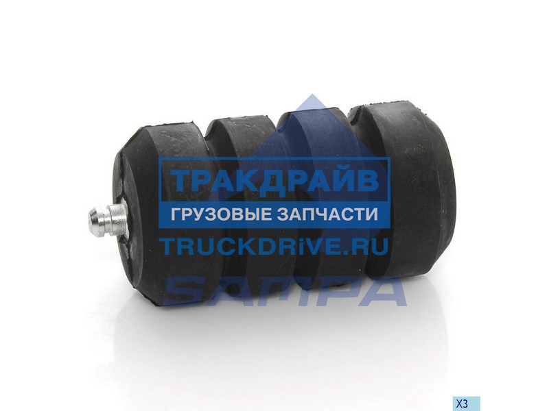 Отбойник рессоры MB 011021 SAMPA купить недорого