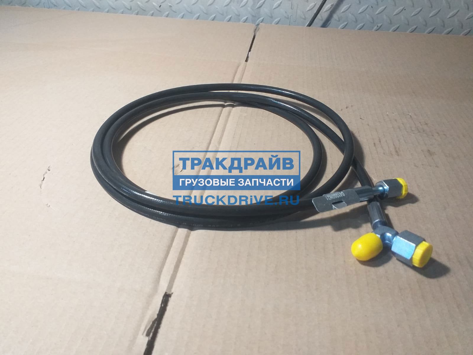 Фото SAMPA 023195 шланг подъема кабины MAN TGA TGS TGX