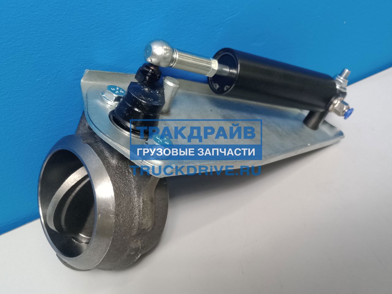 Фото SAMPA 023310 моторный тормоз-замедлитель MAN TGL TGM