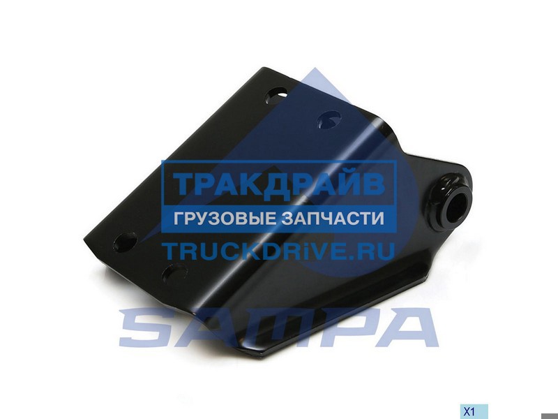 Кронштейн заднего амортизатора MAN TGA 023.330 SAMPA купить недорого