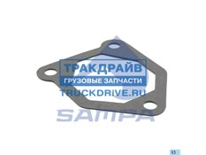 Фото SAMPA 024180 прокладка термостата ЛиАЗ дв. МАН
