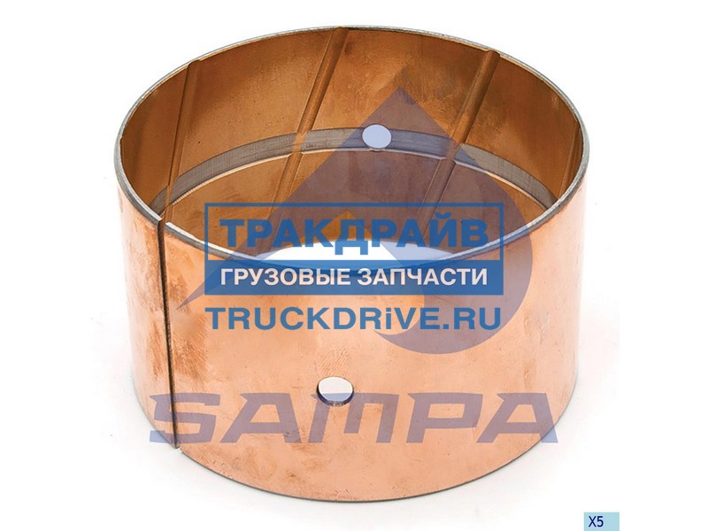 Втулка балансира бронзовая Volvo FH FM 030.234 SAMPA купить недорого