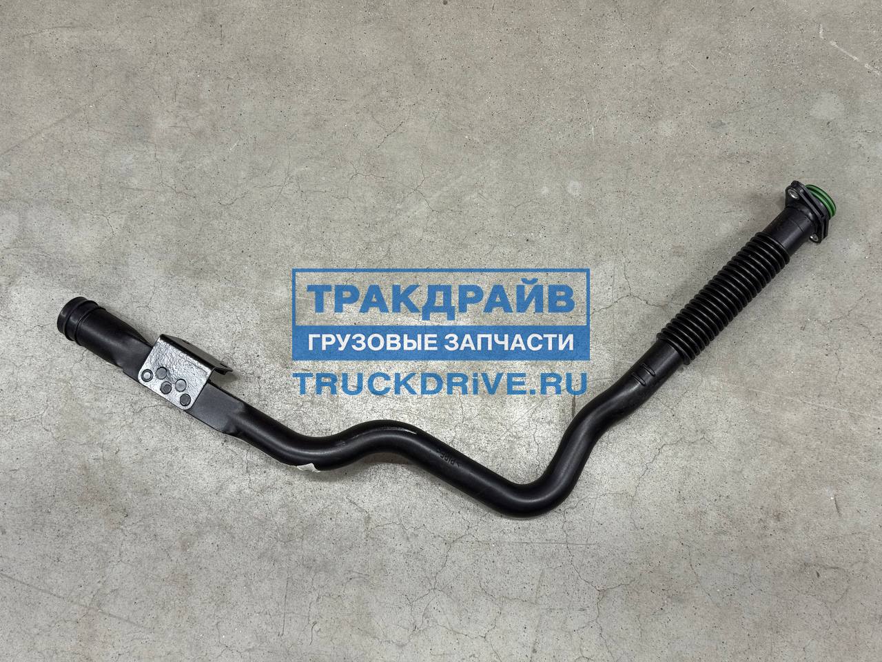 Фото SAMPA 0302356 трубка маслозаливная для Volvo FH4 FM4