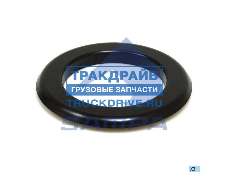 344 30. Кольцо SAMPA арт. 050.290. Шайба тормозного вала. Кольцо предохранительное. Кольцо предохранительное 8-1910-611