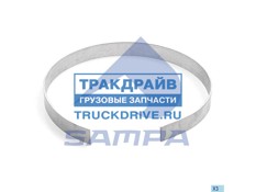 Фото SAMPA 031149 кольцо уплотнительное турбокомпрессора Volvo FH12/16 031.149