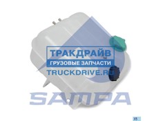 Фото SAMPA 032129 бачок расширительный Volvo FH12 032.129  