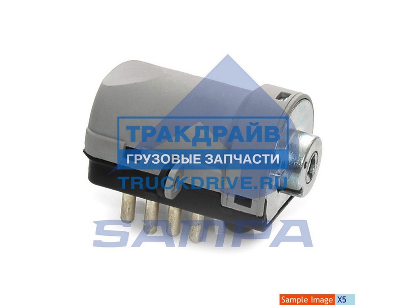 Группа контактная замка зажигания для грузовика Вольво FH12/16 Без ...