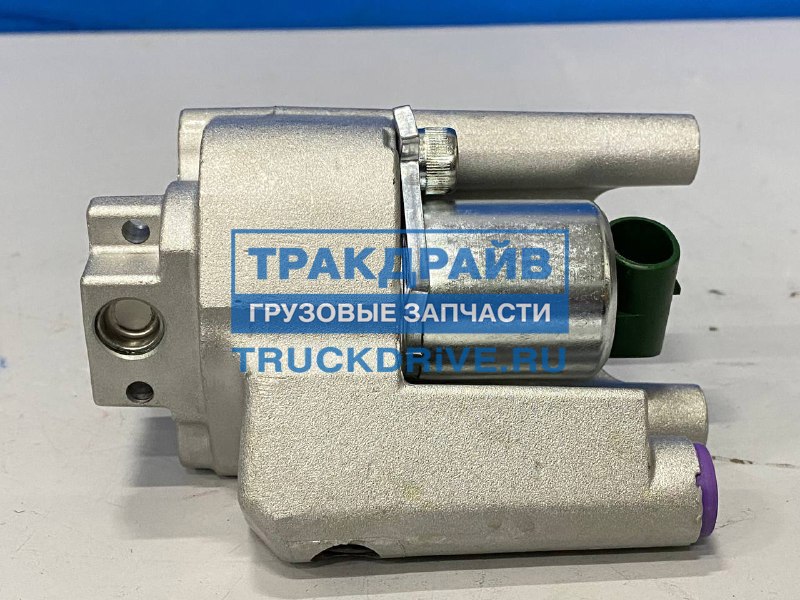 Б/У и уценка Клапан горного тормоза IVECO EuroStar (01.93-12.02) - купить в инте