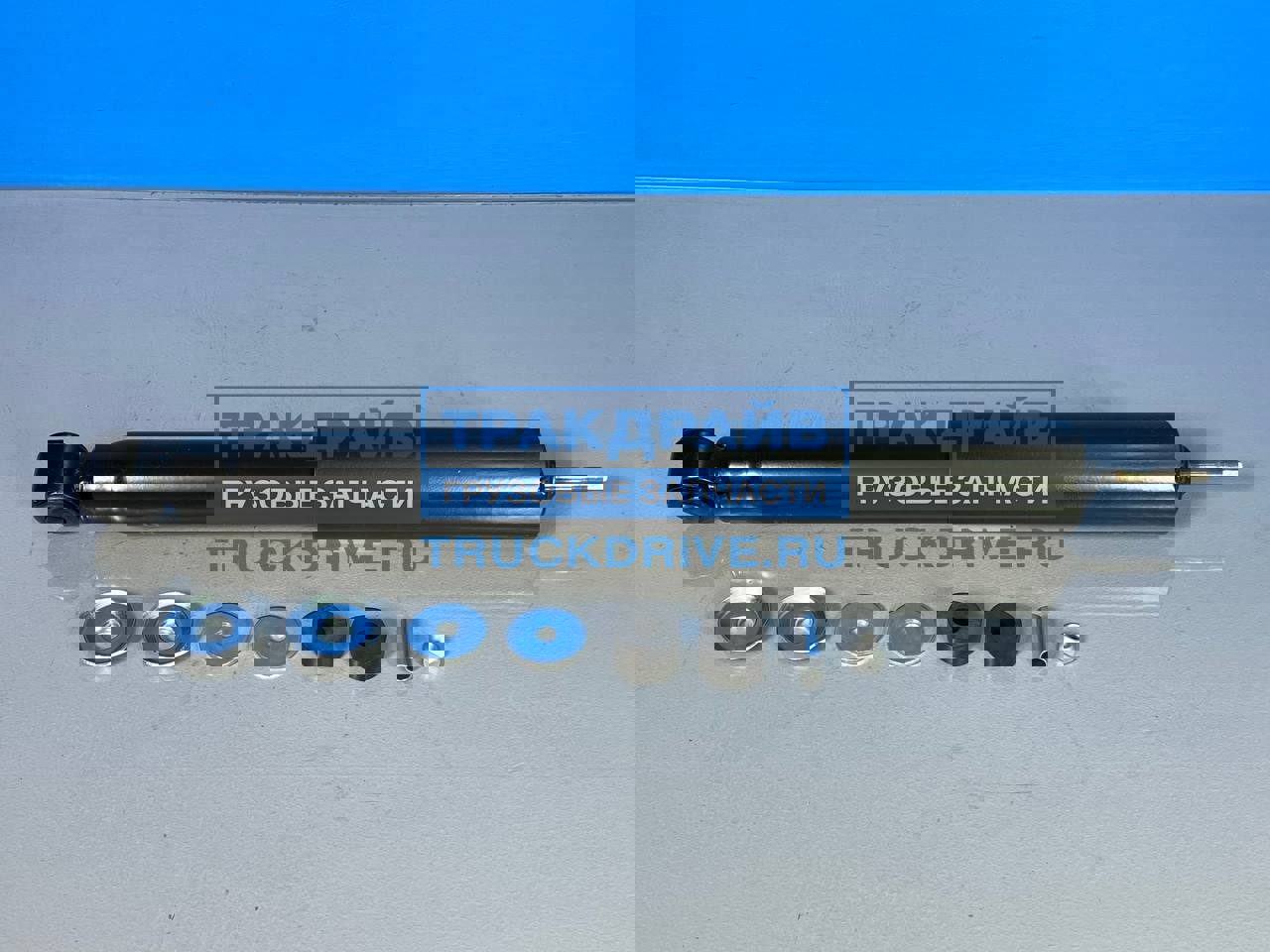 Фото SAMPA 037333 амортизатор подвески для Renault Midlum Volvo FL3 FL6 