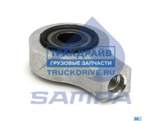 Фото SAMPA 0400941 наконечник амортизатор кабины Scania P/G/R/T 