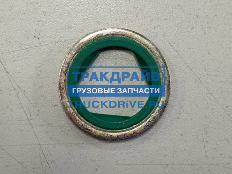 Шайба пробки поддона для грузовиков Скания 3 и 4 серии 042.036 SAMPA ...