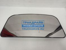 Фото SAMPA 042105 стекло зеркала с обогревом 209*440 мм. для грузовиков Скания 94 114 124 144 164
