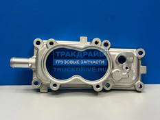 Фото SAMPA 043251 корпус термостата для автомобилей Скания 4 R серия двигатель DC9