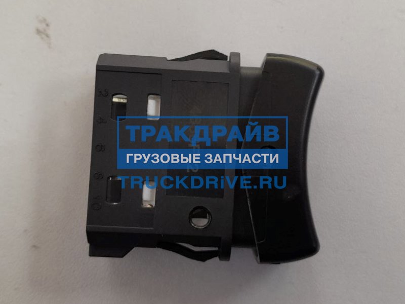 Клавиша стеклоподъемника для автомобилей Скания 4 и 5 серии 044.423 ...