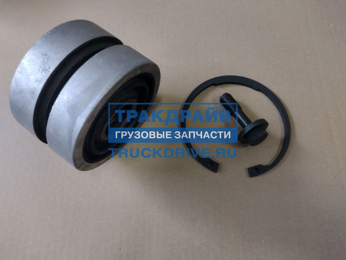 Фото SAMPA 050561 ремкомплект V-образной тяги Даф ХФ95
