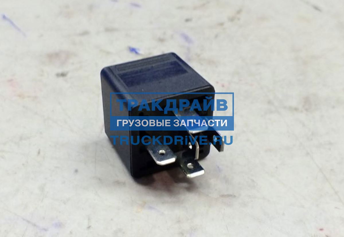 Фото SAMPA 051143 реле 24V 30A для Volvo FL6/FH/FM/B12/ 1