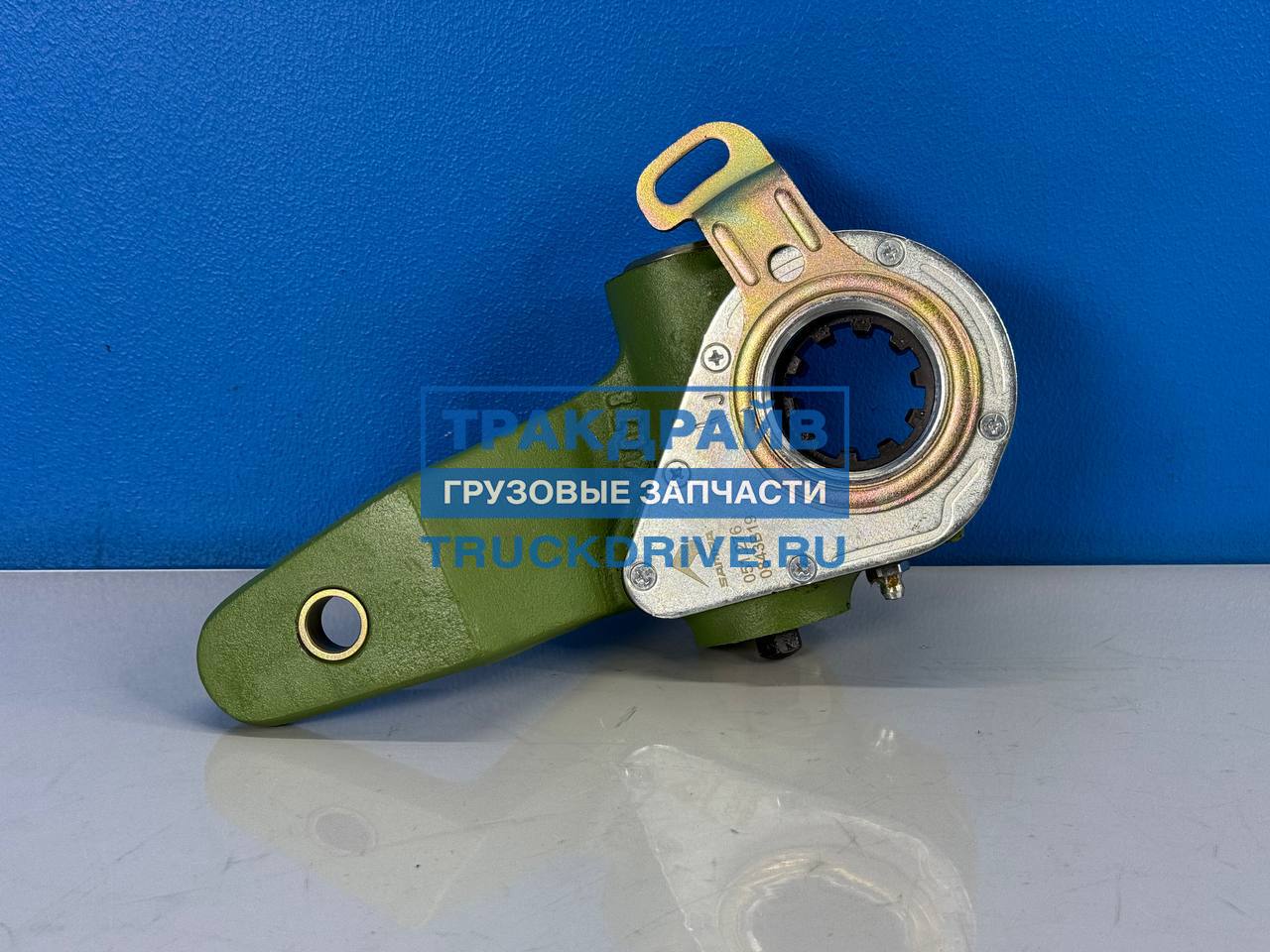Фото SAMPA 051276 трещетка тормозная Даф CF85 XF105 CF75 XF95 левая Ø38 мм