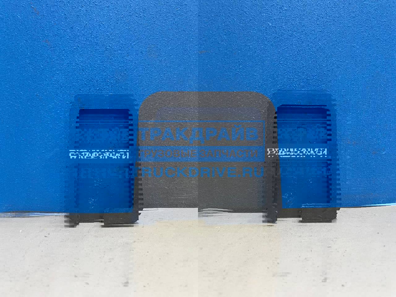 Фото SAMPA 060148 накладка педали тормоза и сцепления Iveco Eurostar/Eurotech/Stralis