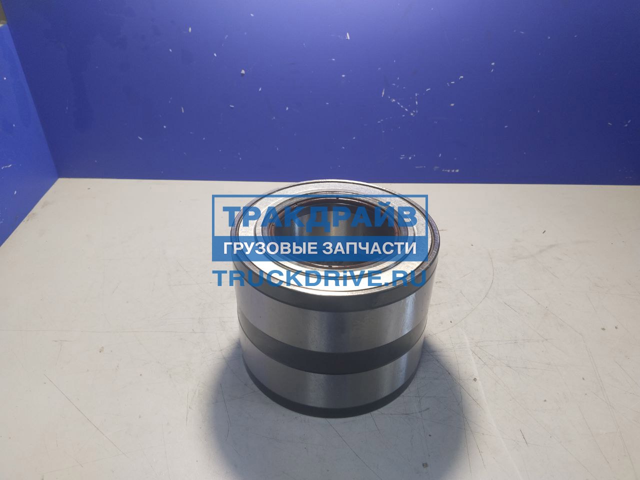 Фото SAMPA 061437 подшипник ступицы Ивеко Стралис Евростар Евротех 90x160x125 двухрядный
