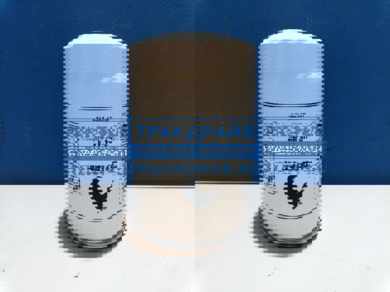 Фото SAMPA 06144401 фильтр топливный KC416 для Ивеко Стралис Траккер Еврокарго M16x1.5 мм H169