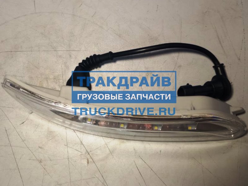 Фонарь габаритный Ивеко Стралис правый 062.072 SAMPA купить недорого