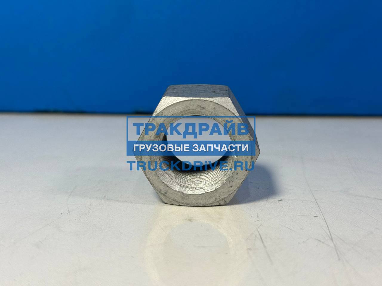 Фото SAMPA 070200 гайка колесная BPW SAF M22х1.5 мм