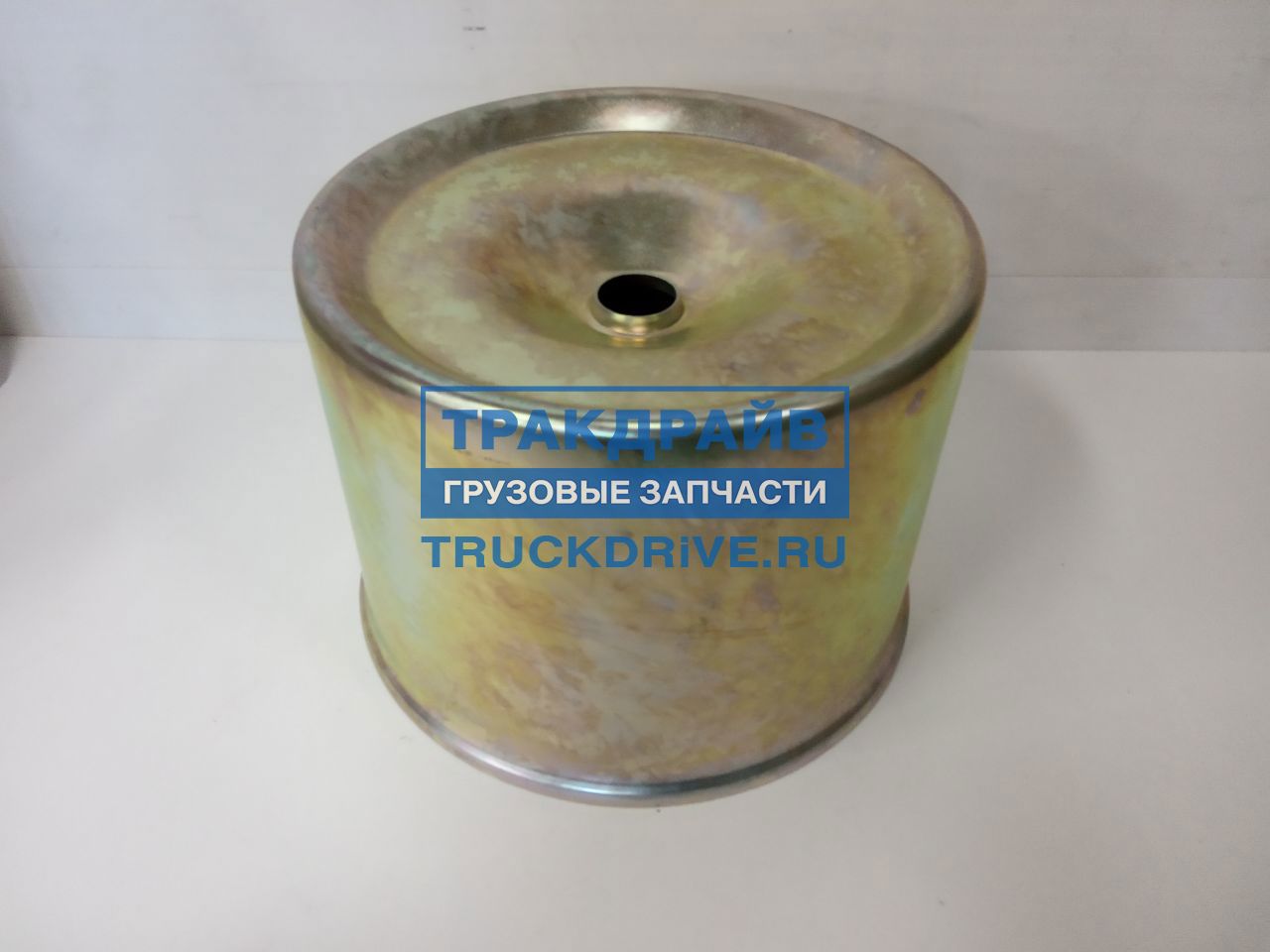 Стакан пневмоподушки BPW 881MB d=251 h=188 мм 070.214 SAMPA купить недорого