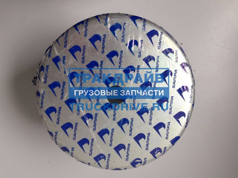Стакан пневморессоры BPW 250x203 мм 070.379 SAMPA купить недорого