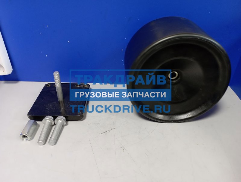 Стакан пневмоподушки BPW для 4881MB Тип 36k 070.671 SAMPA купить недорого