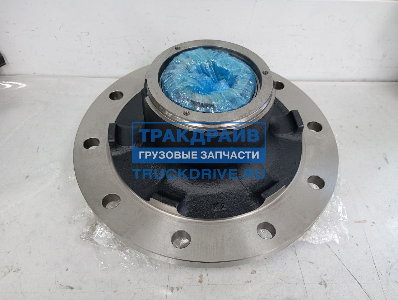 Фото SAMPA 0751601 ступица SAF SK-RS 9042-SK 500 в сборе