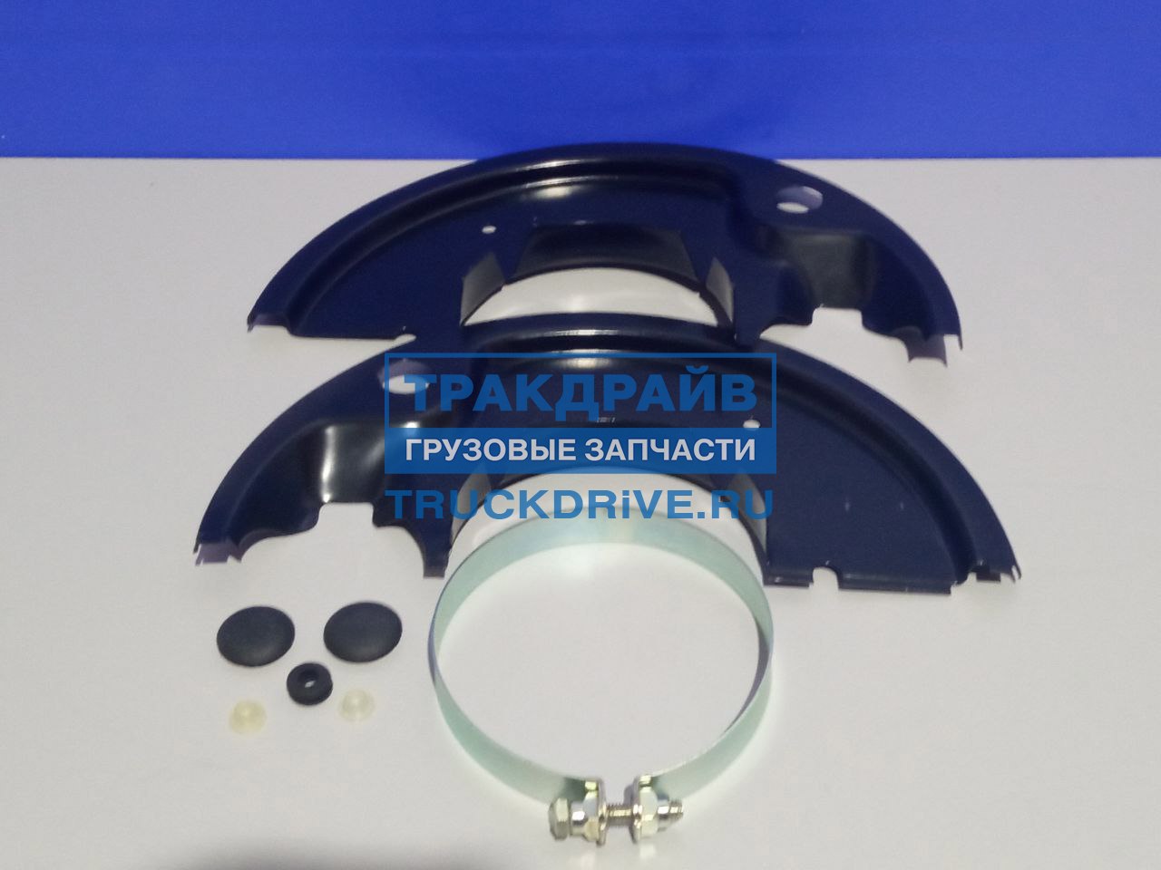 Защита тормозная SAF SKRS 9030 SKRZ 300*200 мм. 075.575 SAMPA