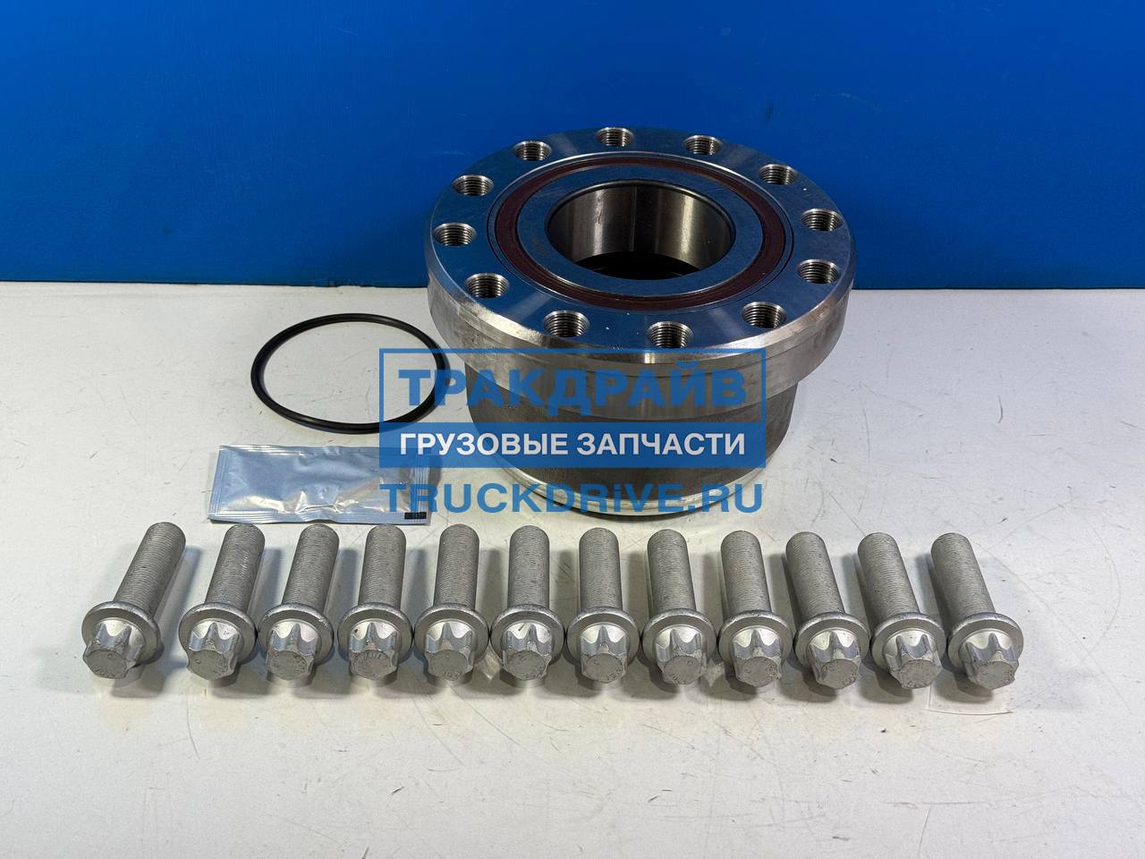 Фото SAMPA 075598 ступичный модуль SAF SKRB 9019/9022