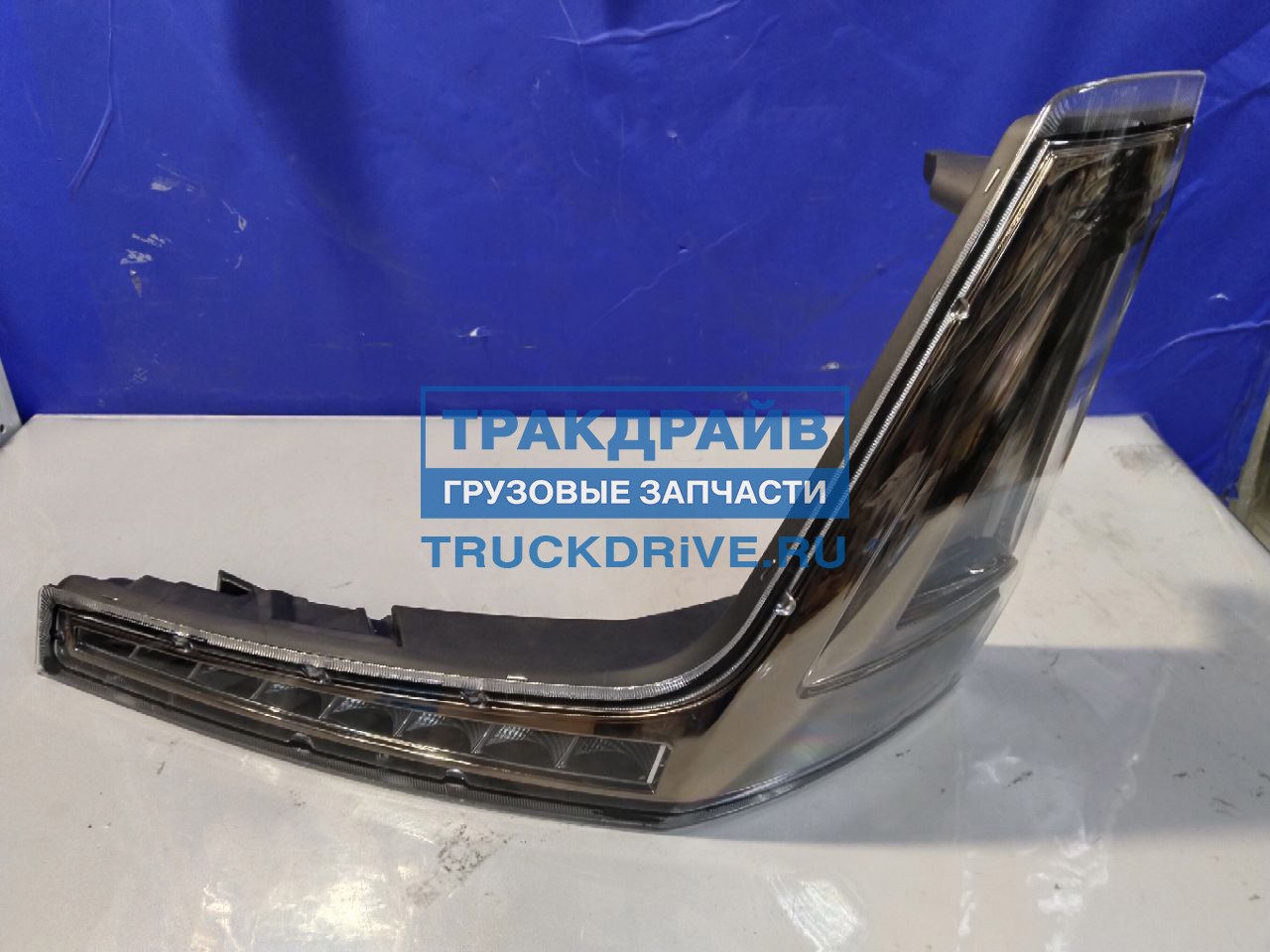 Фото SAMPA 077087 указатель поворота Renault Premium левый