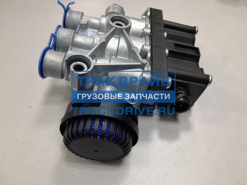 Электромагнитный клапан, ECAS электрическое соединение: Байонет (DIN ...