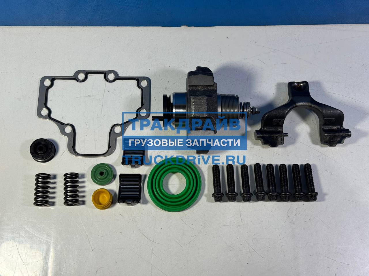 Фото SAMPA 093805 рмк суппорта Wabco PAN 19-1