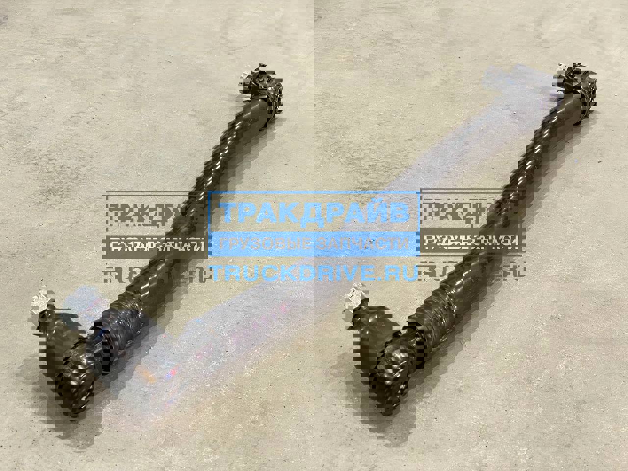 Тяга рулевая продольная Mercedes Actros MP4 MP5 L=776 мм. 097.777-01 ...