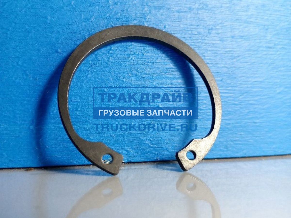 Фото SAMPA 106203 кольцо стопорное шкворня для автомобилей Даф Iveco Man Mercedes Renault 42X1,75V