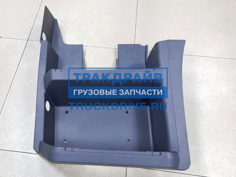 Фото SAMPA 18100275 ступенька Мерседес Аксор нижняя левая