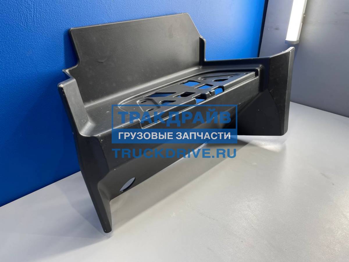 Фото SAMPA 18100972УЦЕНКА корпус ступени для Мерседес Актрос МП4 Арокс нижней левой (сколы царапины)
