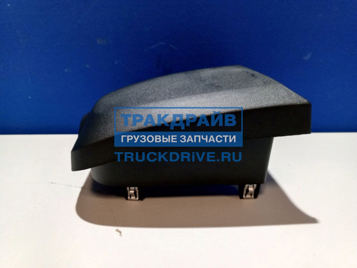 Фото SAMPA 18500343 крышка кронштейна крыла задней оси для DAF XF105 XF106 Euro 6